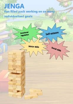 Image result for Self-Control Object Lesson Jenga