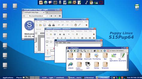 Linux Puppy Tutorial 的图像结果