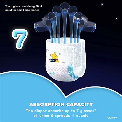 Buy MAMYPOKO PANTS EXTRA ABSORB DIAPER - LARGE SIZE PACK OF 64 DIAPERS ...