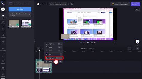 Image result for Clipchamp Camera
