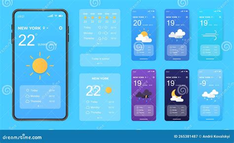 Image result for Weather GUI App