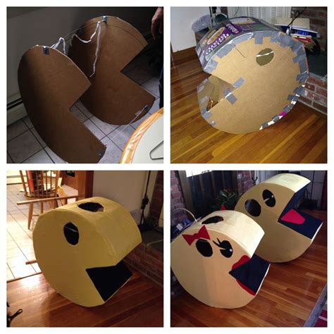 Pac man costume – Artofit