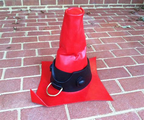 Image result for Hat Tutorial Pattern Costume