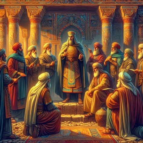 Image result for Daniel Chapter 6 Explained