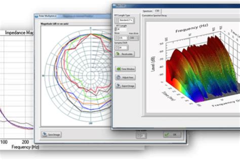 Audio System Test 的图像结果