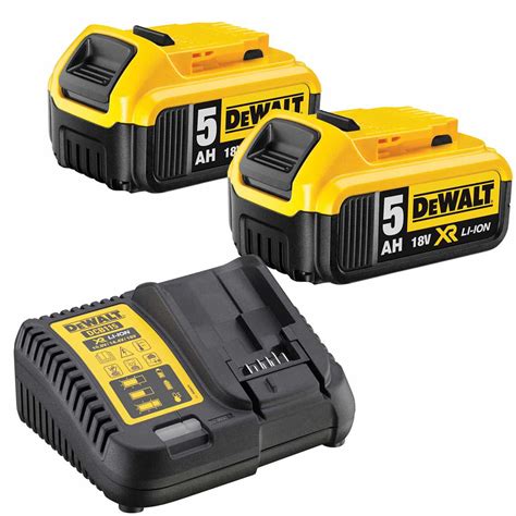 A Complete Guide to Dewalt 18V Battery Diagram