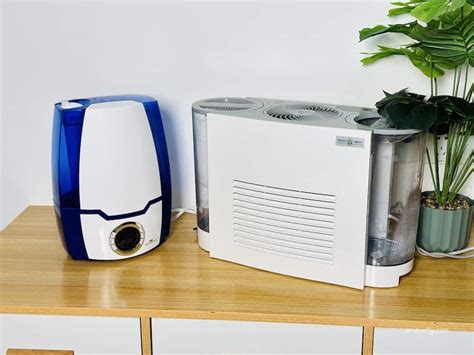 Image result for Ultrasonic Humidifier vs Regular Humidifier