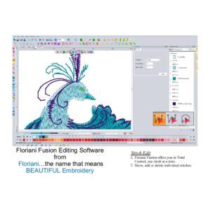Floriani Digitizing Tutorials 的图像结果