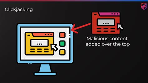 Image result for Clickjacking Attack Images