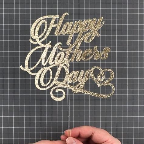 Image result for Cake Topper Tutorial