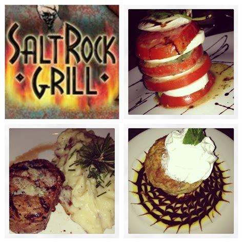 Salt Rock Grill Florida Menu at Timothy Votaw blog