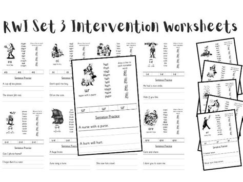 Image result for RWI Sample Lesson