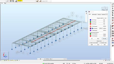 How to Apply Seismic Load Autodesk Robot 的图像结果