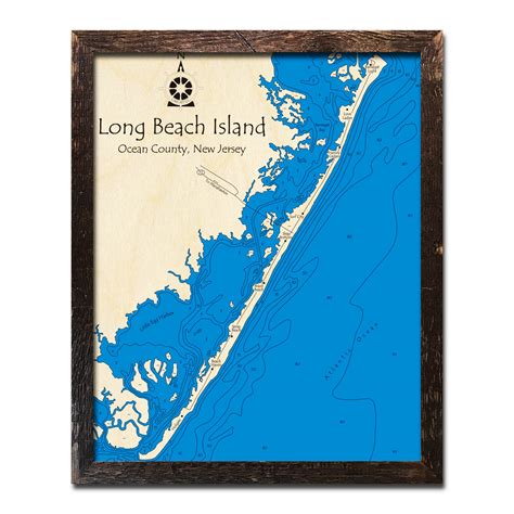 Long Beach Island Map Holgate Long Beach Island Bike Loop: 29 Foto's