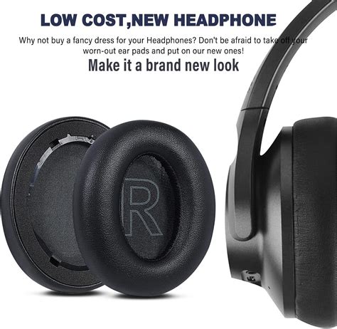 Buy Sodorous Life Q20 Ear Pads Replacement Ear Cushion Foam Softer ...