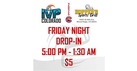 Hoppers Friday Night Drop-In, Hopper's Sports Grill, Wheat Ridge, 27 ...