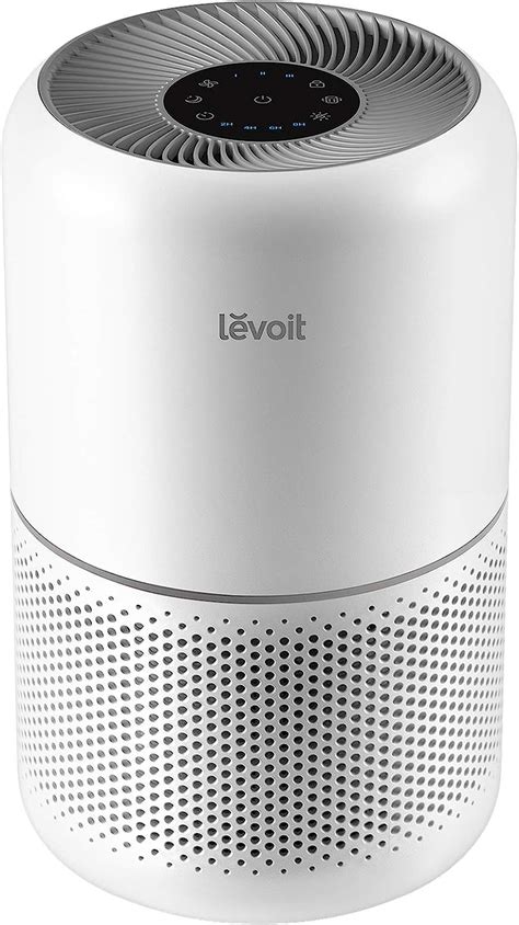 LEVOIT Air Purifier for Home Allergies and Pets Hair Smokers in Bedroom ...