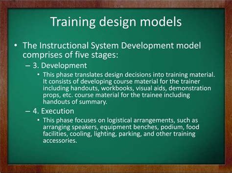 Design Principles for Developing Training Programs 的图像结果