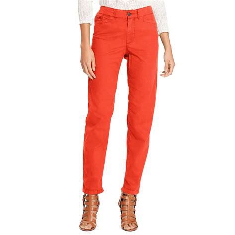 Womens Orange Pants at Colin Fleming blog