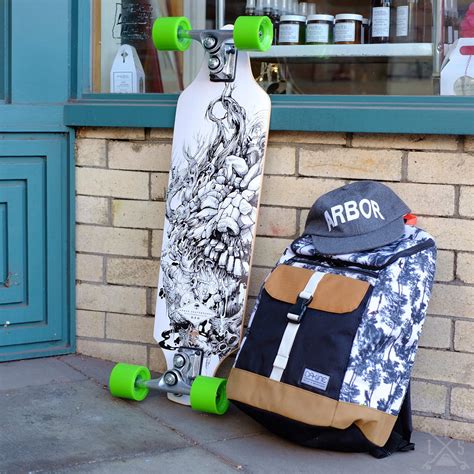 Gullwing Sidewinder II 9" Silver Trucks - The Longboard Store