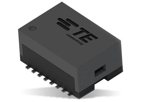 Discrete Magnetics for Industrial Ethernet - TE | Mouser