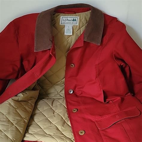 L.L.Bean: Women's Adirondack Barn Coat Size: XL Regular. | Grey jacket ...