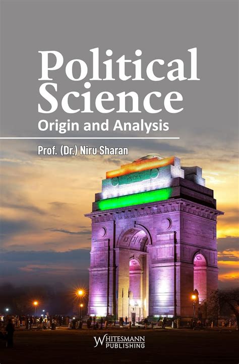 Buy Political Science Origin and Analysis Book Online at Low Prices in ...