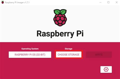 Install Raspberry Pi OS 64 Full 的图像结果
