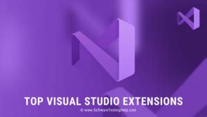 Image result for Extensions in Visual Studio