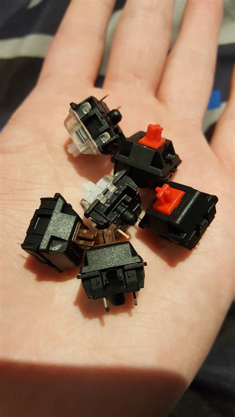 Image result for Logitech Keyboard Switches Mod