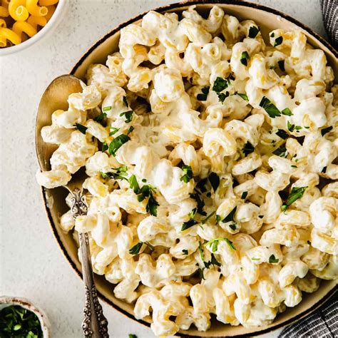 Cream Cheese White Sauce Pasta With Cottage Cheese Sauce Savas