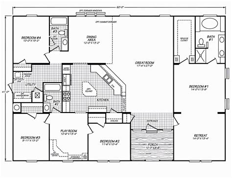 Best Triple Wide Floor Plans To Upgrade