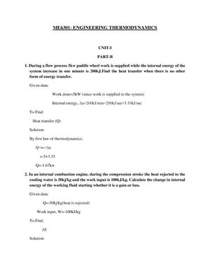 FEM VTU QP - VTU QP - Mechanical Engineering - Studocu