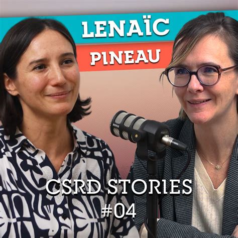 Lenaic Pineau sur LinkedIn : #csrd