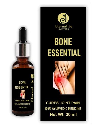 Eternal Life Bone Essential Cures Joint Pain – Sushain