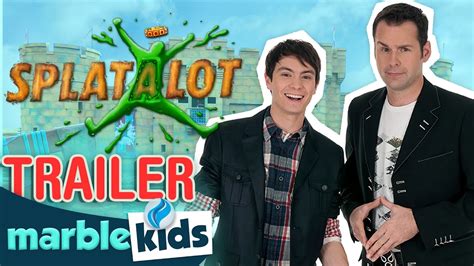 Image result for Splatalot Cast