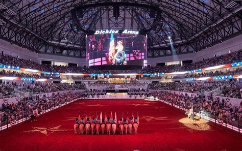 Ariat Partners With Dickies Arena