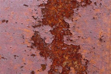 Rust Effect 的图像结果
