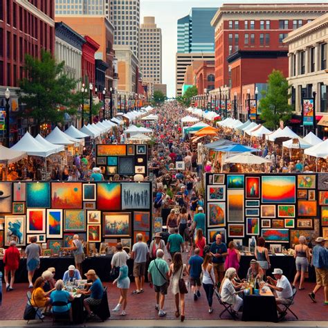 Experience the Vibrant Plaza Art Fair 2026 in Kansas City | WeArt