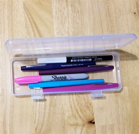 Image result for Clear Pencil Case Pattern