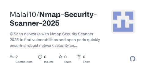 Nmap Security Scanner 的图像结果