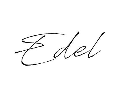 Image result for Edel Signs
