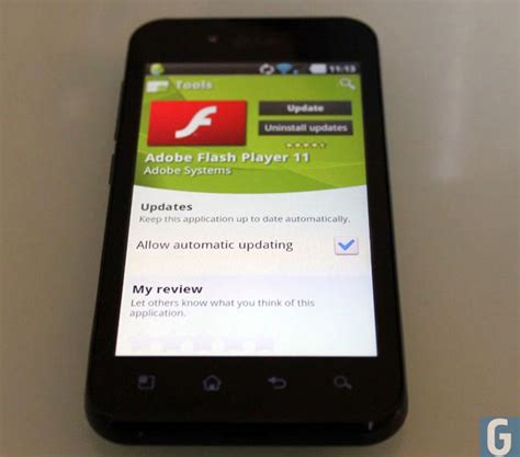 How to Use Flash On Android 的图像结果