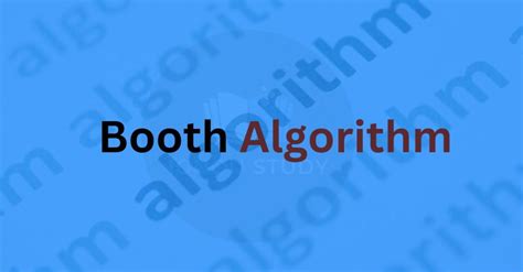 Modified Booth Algorithm Flow Chart 的图像结果