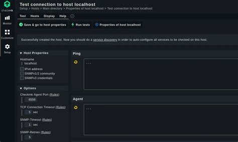 Checkmk Linux Exchange 的图像结果
