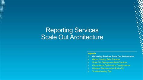 Image result for SQL Server Reporting Services Scale-Out Diagram