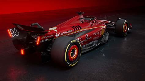 2024 Ferrari SF-24 launch gallery: Check out every angle of Ferrari’s ...