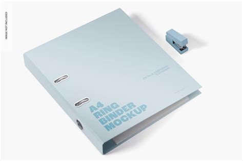 File binder mockup PSD, High Quality Free PSD Templates for Download ...