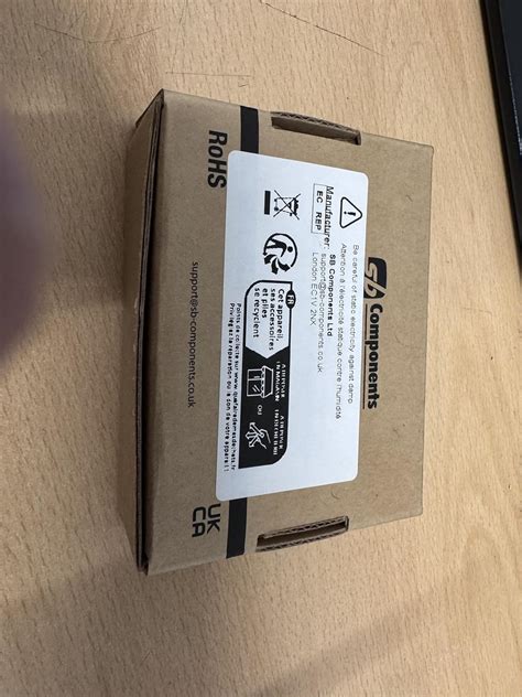 Sbcomponents Raspberry Pi Breadboard Adapter for GPIO Breakout India | Ubuy