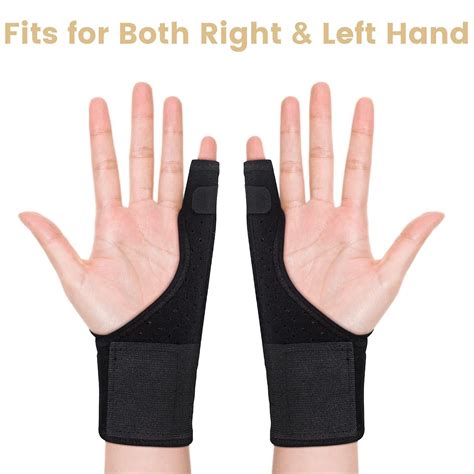 Trigger Finger Splint Little Finger Splint for Finger Pain Relief and Broken Finger, Little ...